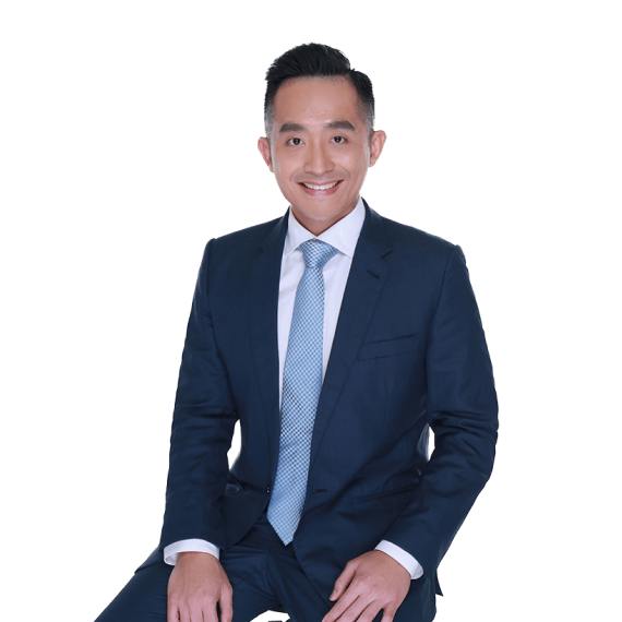 Lawrence Lee, CFA,FRM